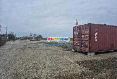 Teren de 3000 mp, în Central - 3