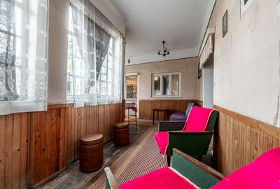 Casă individuală cu 3 camere cu Canalizare în Dorobanți - 7