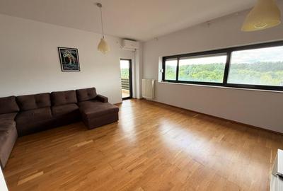 Apartament cu 3 camere, mobilat în Iancu Nicolae - 5