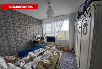 Apartament cu 3 camere semidecomandat, mobilat în Ștefan cel Mare - 1