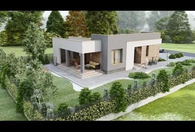 Casă cu 4 camere cu Teren 450 Mp în Central - 7