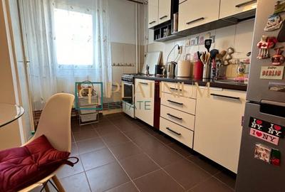 Apartament cu 3 camere semidecomandat, mobilat în Dorobanților - 1