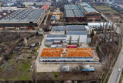 Spațiu comercial, de 22,300 mp, în Petrolului - 4