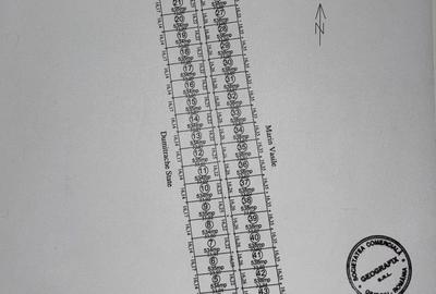 Teren de 538 mp, în Săbăreni - 3