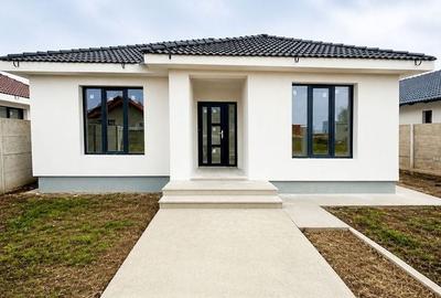 Casă individuală cu 4 camere cu Teren 500 Mp în Sântandrei - 1