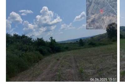 Teren de 6015 mp, în Bustuchin - 1