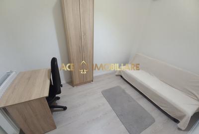 Apartament cu 3 camere semidecomandat, mobilat în Parcul Carol - 3