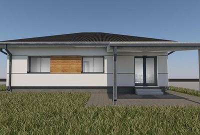 Casa individuala pe parter în Mosnita - 4