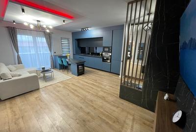 Apartament cu 2 camere semidecomandat în Florești - 5