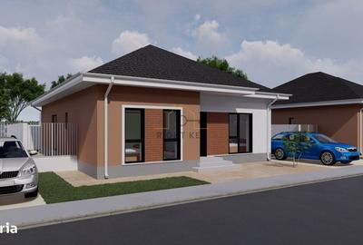 Casă cu 4 camere în Dârvari - 11