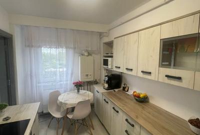 Apartament cu 2 camere decomandat în Gării