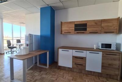 OFERTA !! Spatiu birouri, 140 mp utili, Semicentral - 9