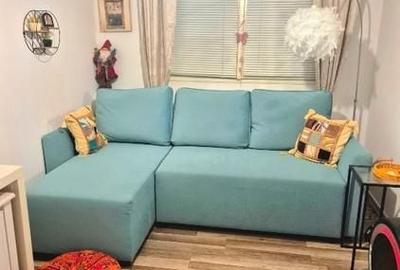 Apartament cu 3 camere semidecomandat, mobilat în Titan - 3