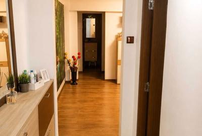 Apartament cu 3 camere decomandat în Central - 2