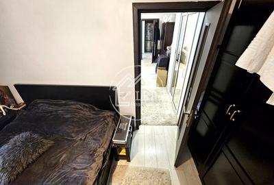 Apartament cu 2 camere semidecomandat, mobilat în Tei - 9