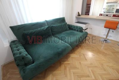 Piata Alba Iulia - 3 camere - Burebista - complet renovat - 5