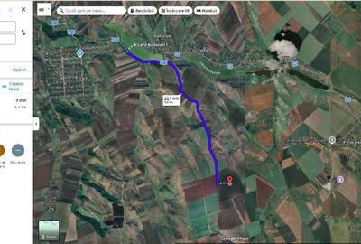 Teren de 69000 mp, în Exterior Vest - 4