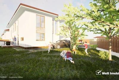 Duplex 4 camere Floresti, strada linistita Duplex 4 camere Floresti, strada linistita - 3