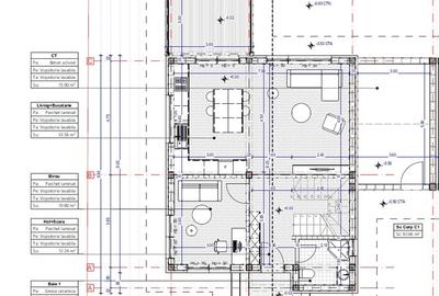 Casă cu 5 camere cu Teren 350 Mp în Domnești - 3