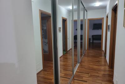 Apartament cu 4 camere, mobilat în Ștefan cel Mare - 4