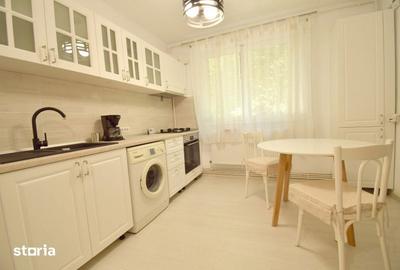 Apartament cu 3 camere, mobilat în Grivița - 4