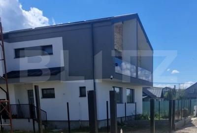 Casa semifinisata la iesire din Apahida, 150 mp utili, zona urbanizata - 11