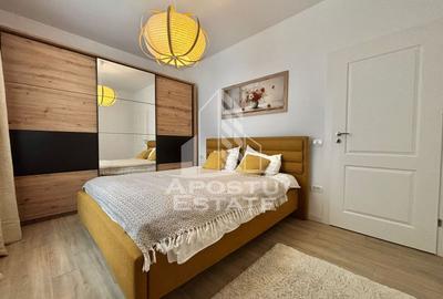 Apartament cu doua camere, loc de parcare, zona Dumbravita - 1