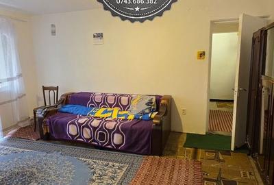 Apartament cu 2 camere semidecomandat, mobilat în Central - 1