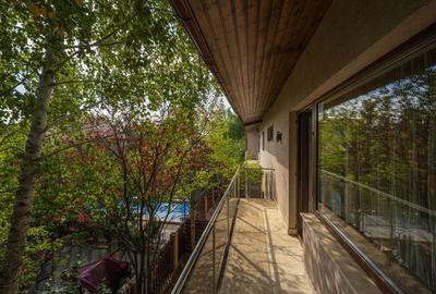 Vila superba 200 mp Fundeni Dobroesti - Complex privat - Lot 270 mp - 31