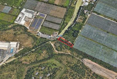 Teren de 2179 mp, în Splaiul Unirii - 2