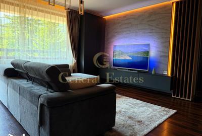 Apartament cu 3 camere, mobilat în Central - 5