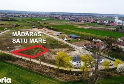 Teren de 500 mp, în Ardud - 2