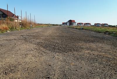 Teren Construcții intravilan de 5000 mp, în Vârteju - 2