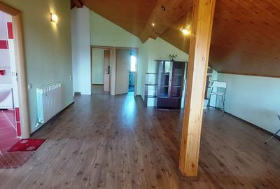 Vila cocheta Mihailesti, P+M, cu dormitor la parter. - 31