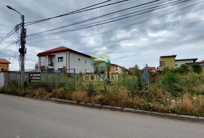 Teren Pipera - 1.706 mp - 4