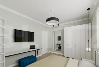 Apartament cu 3 camere decomandat în Central - 3