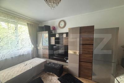 Garsoniera, 23 mp utili, etaj intermediar, zona Burdujeni - 11