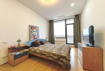 Lux si rafinament: Penthouse cu terasa panoramica langa Ambasada SUA si Padurea - 18