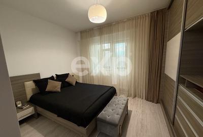 Apartament cu 2 camere semidecomandat, mobilat în Central - 4