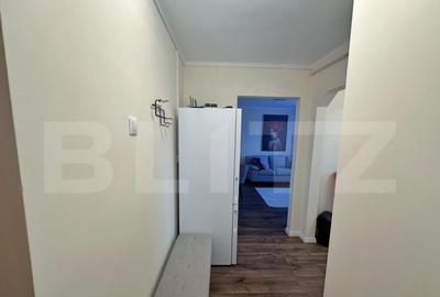 Apartament cu 3 camere semidecomandat, mobilat în Central - 6