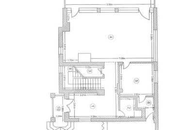 Mogosoaia - de vanzare - vila in stil Brancovenesc - 14