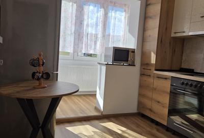 Apartament cu 2 camere semidecomandat în Valea Aurie - 7