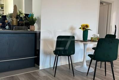 Apartament 3 Camere | Bloc Nou | Finisat si mobilat Modern - 6