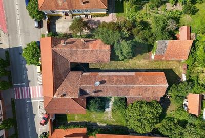 Casa / Vila cu 10 camere de vanzare in zona Ultracentrala Rasnov - 16