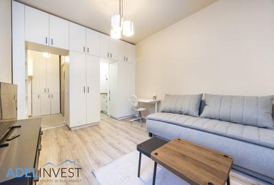 Garsonieră semidecomandată, mobilată în Universitate - 1