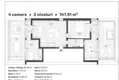 Penthouse Calea Urseni - 6