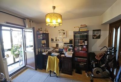 Apartament cu 3 camere semidecomandat, mobilat în Bucium - 5