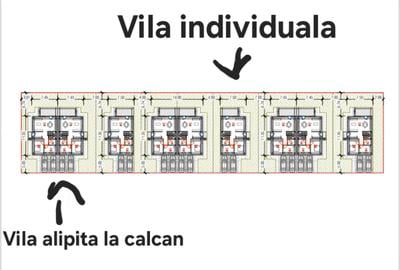Casă cu 4 camere cu Teren 250 Mp în Vârteju - 3