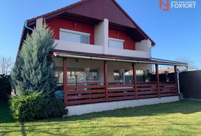 Casă individuală cu 9 camere cu Canalizare în Dumbrăvița - 10