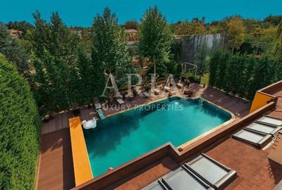 Vila grandioasa, Gradina Japoneza, SPA, Crama, Teren Tenis, Foisor, Iaz Pesti - 3